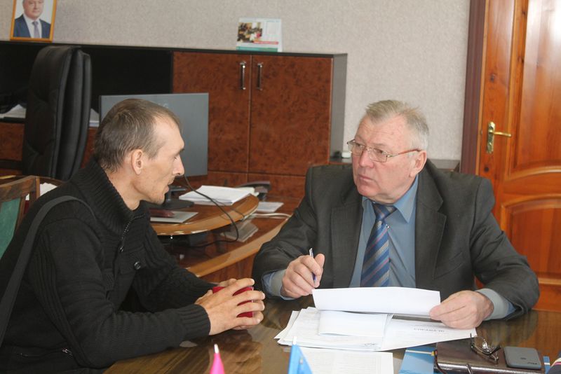 Сільськогосподарські підприємства, які працюють на перспективу, можуть розраховувати на всебічну  підтримку обласної влади