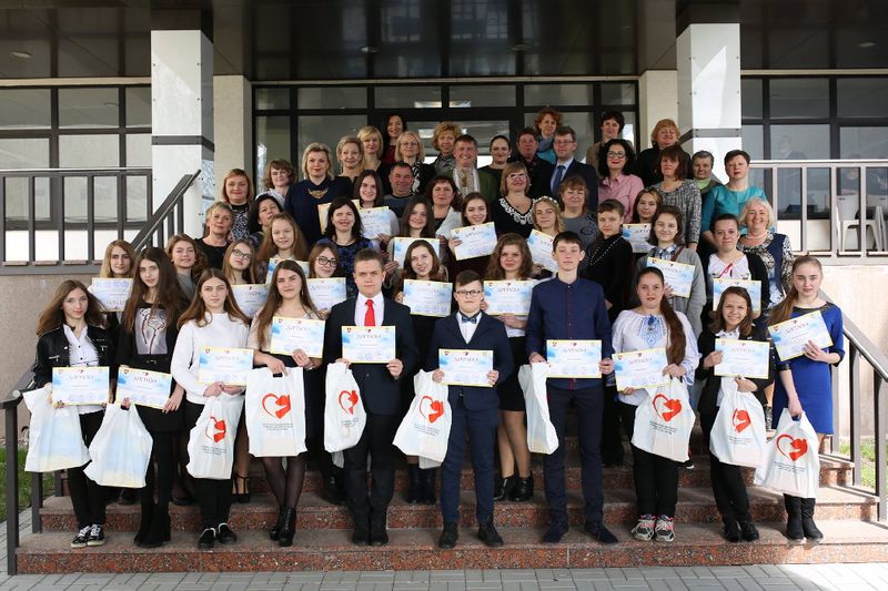 Запорізькі учні - серед переможців Всеукраїнського конкурсу есе «Я – європеєць»