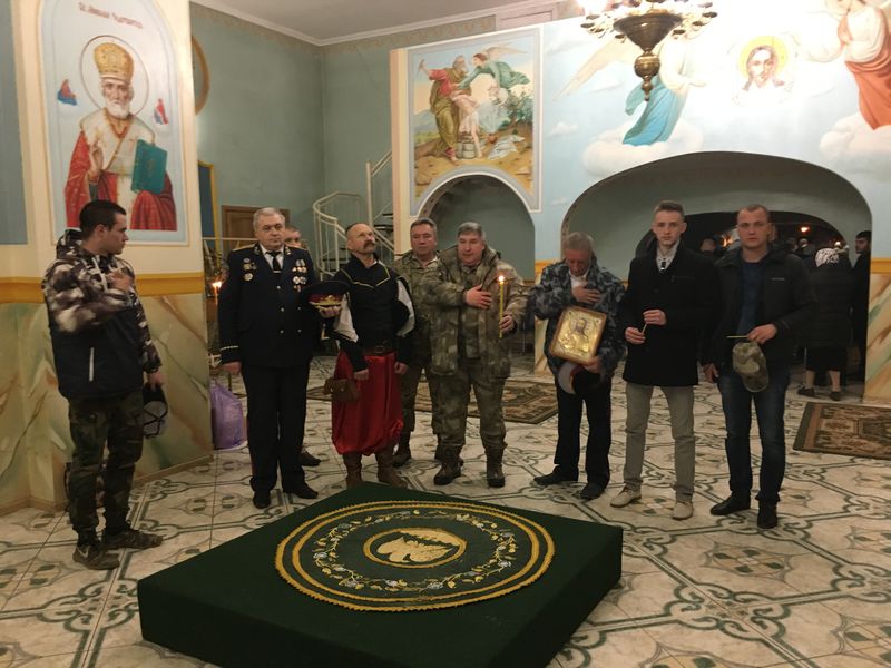 Запорізького солдата нагороджено орденом «Покрови Пресвятої Богородиці»