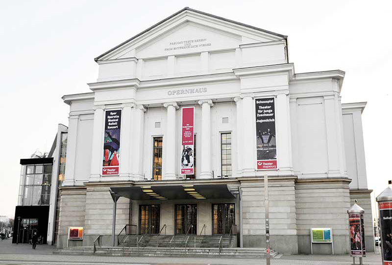 У Запоріжжі відбудеться німецько-український театральний фестиваль