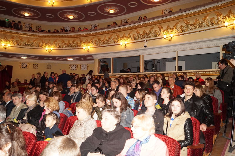 В Запоріжжі відкрито німецько-український театральний фестиваль