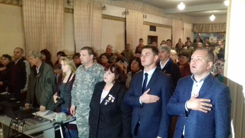 Солдатські матері отримали підтримку та подарунки від обласної влади