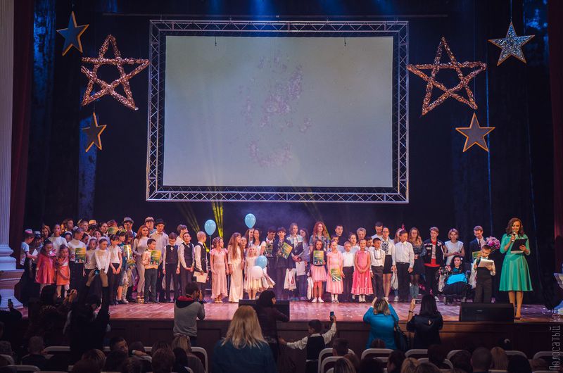 Благодійний фестиваль «Гармонія сердець» відзначив п’ятирічний ювілей