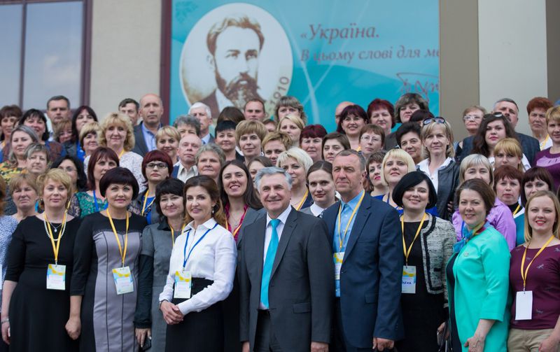 Із Запорізької області почався національний рух «За інклюзивну освіту в Україні»