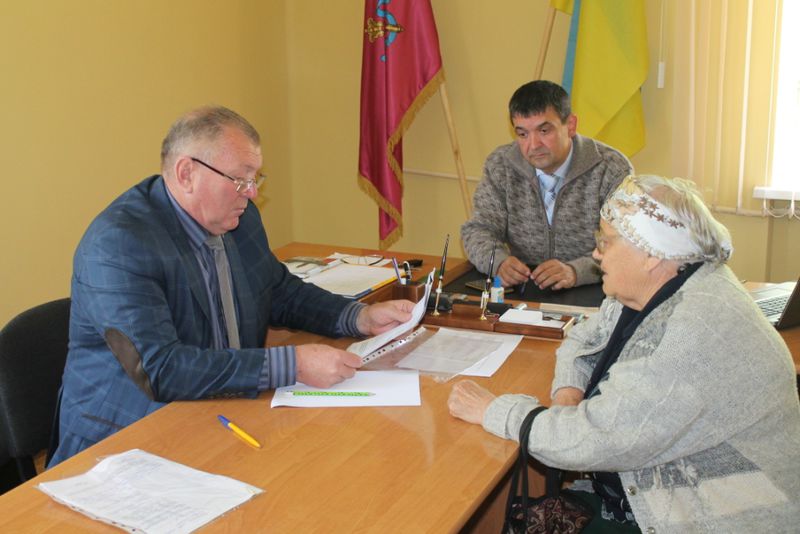 Досвід розівських аграріїв переймають колеги з Донбасу   