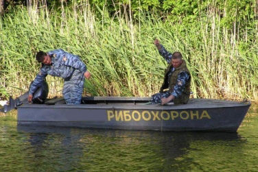 У Запорізькій області почав працювати рибоохоронний патруль
