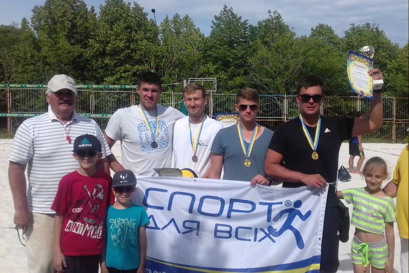 Мелітопольська команда представить область на  Всеукраїнських змаганнях «Здорова молодь – здорова нація»