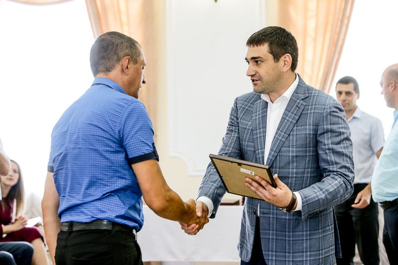 Обласна влада привітала працівників Експертної служби МВС України з  професійним святом