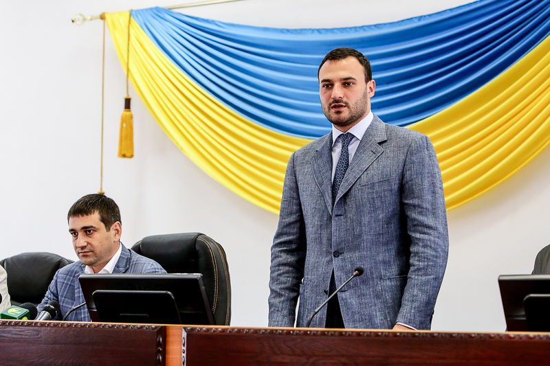 Обласна влада привітала працівників Експертної служби МВС України з  професійним святом