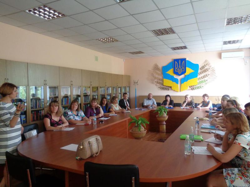 Переможці конкурсу «Кращий державний службовець» готуються представляти область на всеукраїнському рівні