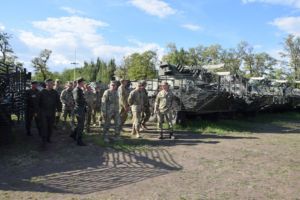 Військкомати області готуються до командно-штабного навчання з територіальної оборони