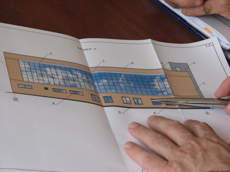 Реконструкція плавального басейну ШВСМ наближається до реальності