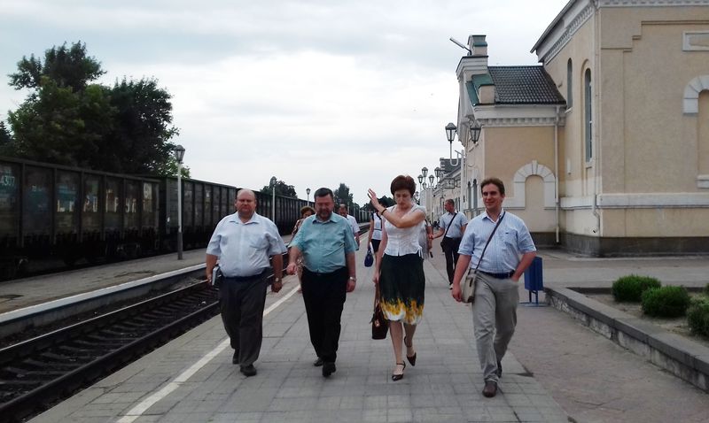 Станція «Пологи» пам’ятає події Української революції 