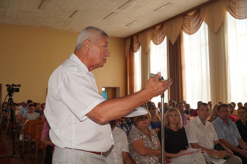 Токмацький район при реалізації програми «Врожай» залишився «білою плямою»