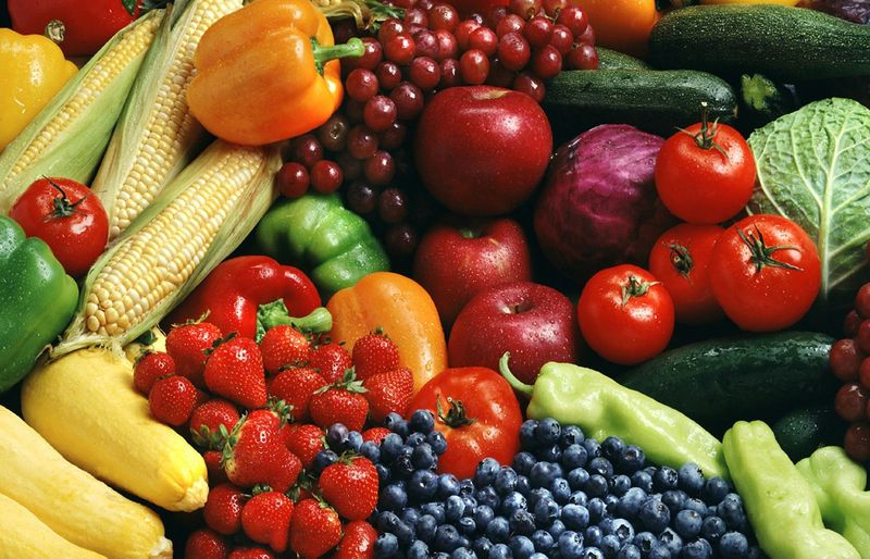 Овочі та фрукти додали ризику  харчового отруєння