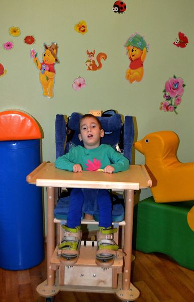 У Запорізькій області відкрита перша група паліативної допомоги для дітей