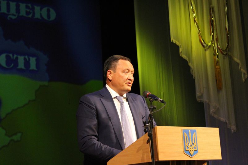 Костянтин Бриль: «Україна знаходиться в серці кожного з нас»