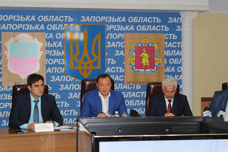 Федерація роботодавців України знайомиться з економічним потенціалом області 