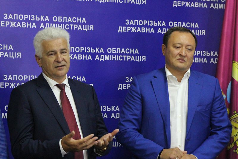 Федерація роботодавців України знайомиться з економічним потенціалом області 