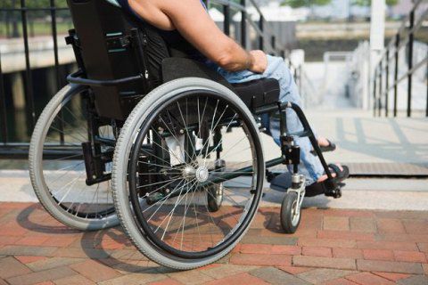Події на Сході актуалізують проблему безбар’єрного доступу для інвалідів