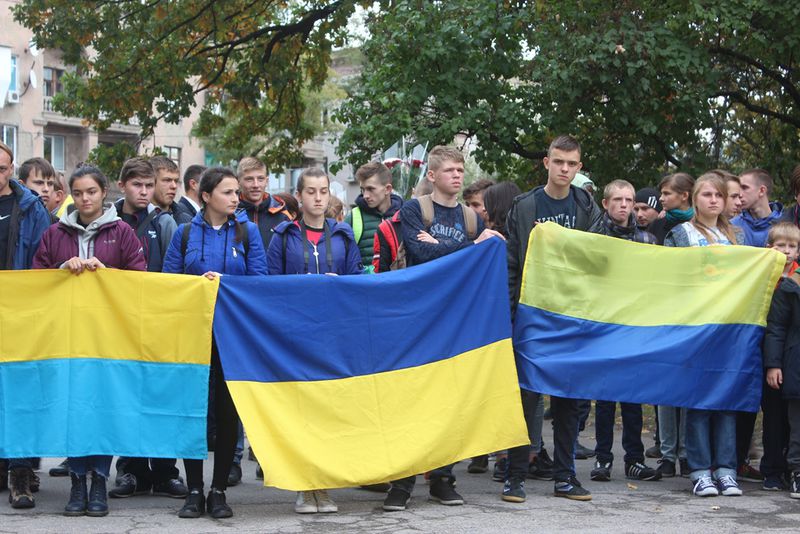 День захисника України  - свято, що об’єднує всіх українців