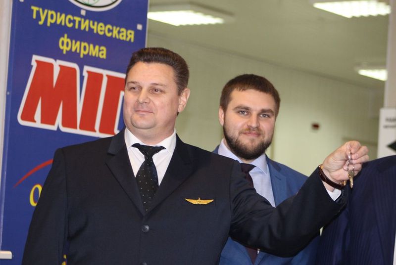 У Запоріжжі ДП «СЕТАМ» безкоштовно передало літак Кіровоградській льотній академії