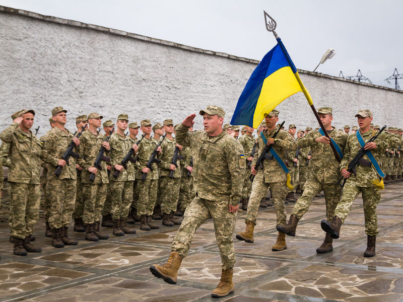 Запоріжці зібрали 56,5 мільйона гривень на допомогу захисникам України