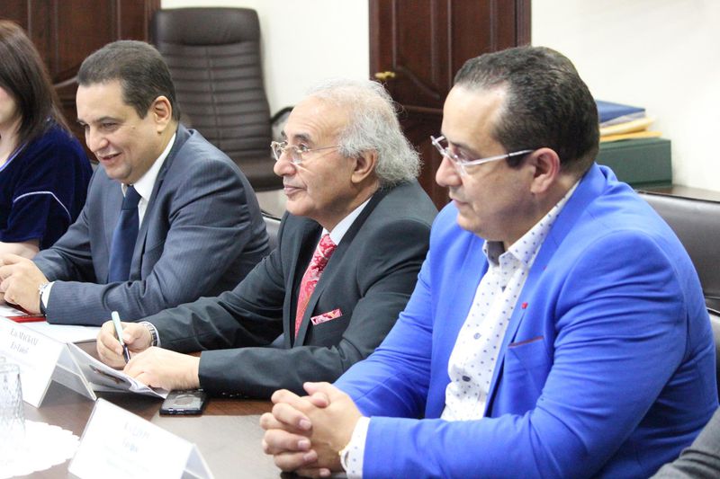 Запорізька облдержадміністрація та регіон Орієнталь Королівства Марокко підписали Угоду про співробітництво