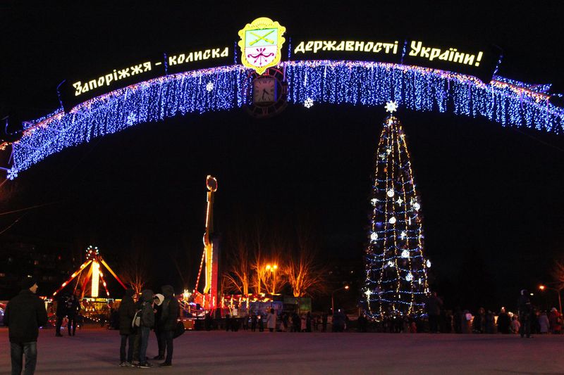Новорічно-Різдвяний фестиваль зустрічає гостей у новому році