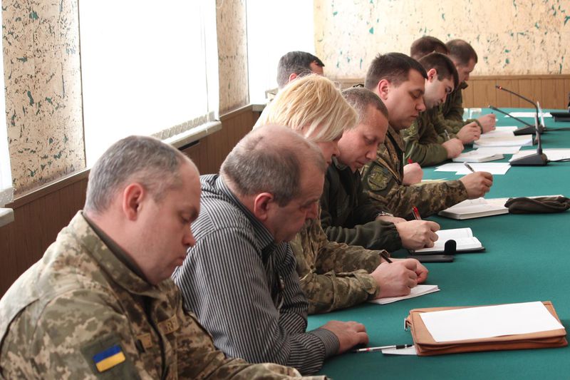 У Запорізькій області розпочато відбір кандидатів на військову службу за контрактом-2018