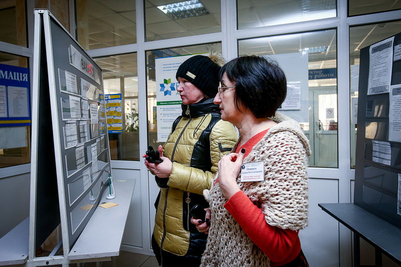 Вимушені переселенці знаходять роботу та розпочинають власну справу у Запорізькій області