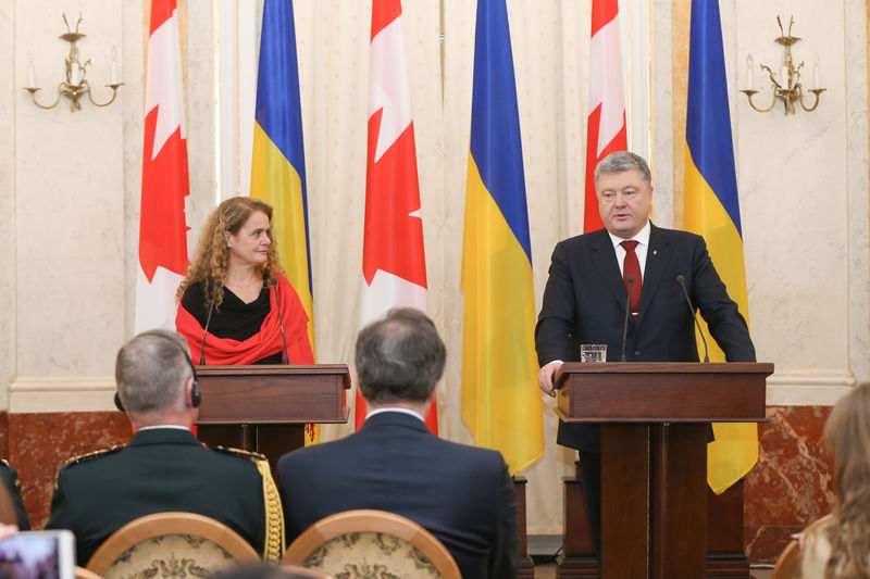 Глава держави про прийнятий Закон про реінтеграцію Донбасу: Вдячний всім парламентарям за підтримку моєї президентської стратегії звільнення Донбасу