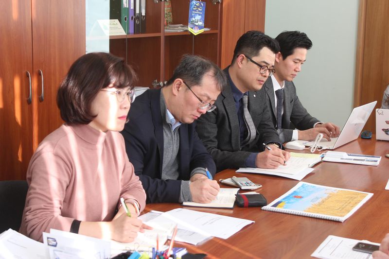 Корейська компанія має намір побудувати у Запорізькій області сонячну електростанцію