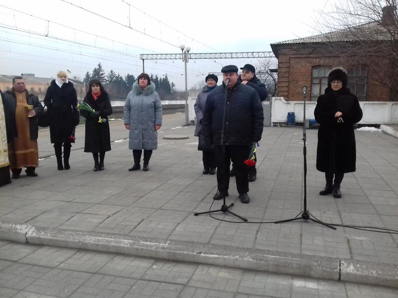 Пам’ять про вільних козаків увічнили у Вільнянську 