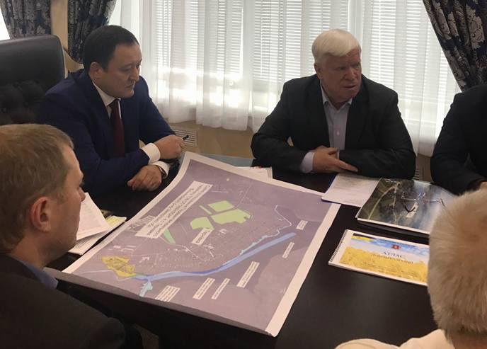 «Нібулон» планує будівництво ще одного перевантажувального терміналу в Запорізькій області
