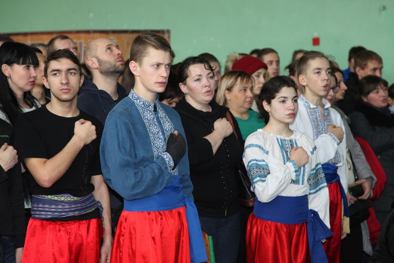 Пам’ять героїв Крут вшанували на козацькому турнірі