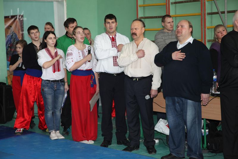 Пам’ять героїв Крут вшанували на козацькому турнірі
