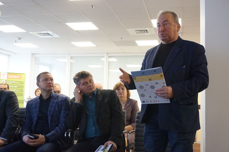 Започаткований у Запоріжжі турнір з футболу серед команд об’єднаних громад стане всеукраїнським