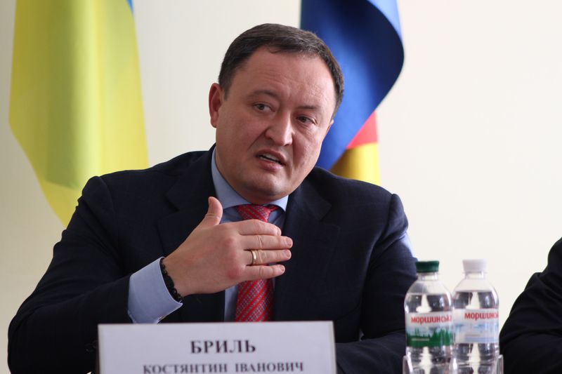Костянтин Бриль: "Децентралізація - це найкраща реформа в Україні"