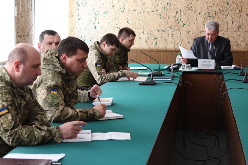 Запорізька область успішно розпочала рік  з відбору кандидатів на військову службу за контрактом