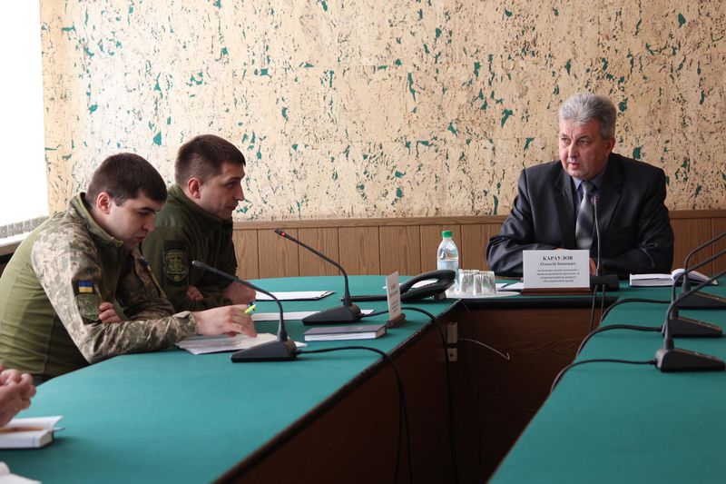 Запорізька область успішно розпочала рік  з відбору кандидатів на військову службу за контрактом