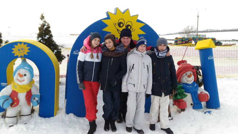 Команда Запорізької області вперше виборола медалі на фестивалі «Спортивна зима»