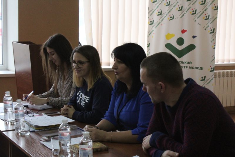 Запорізький студентський актив  відзначив 120 річницю з дня народження Костя Блакитного