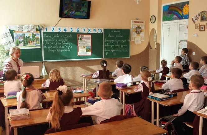У Запорізькій області школи відновлюють навчання
