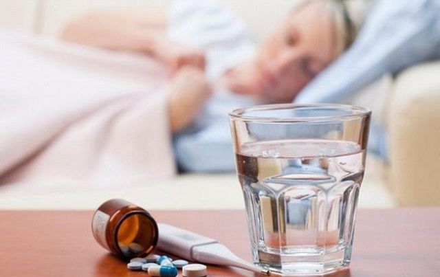 Захворюваність на грип у Запорізькій області йде на спад