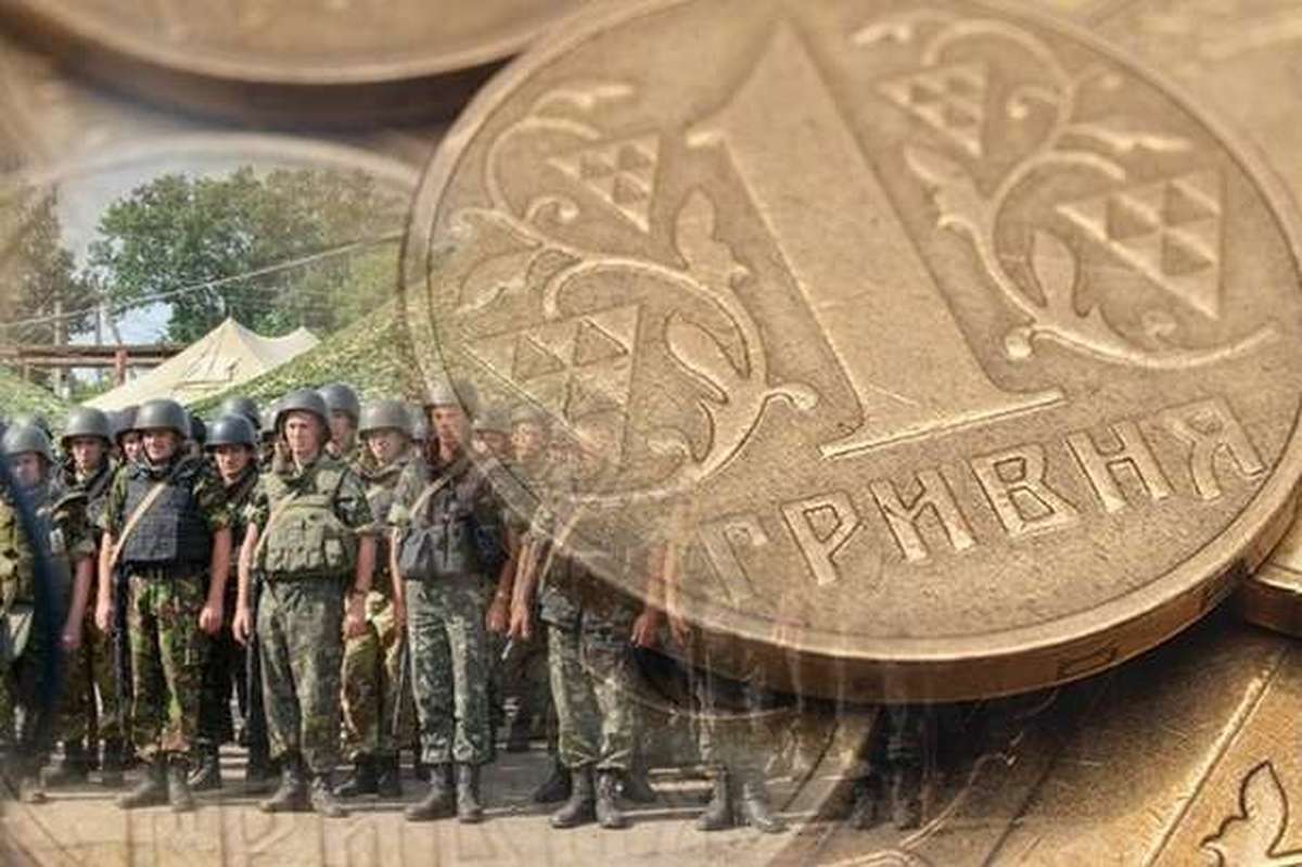 Запорізькі платники спрямували на потреби армії понад 100 мільйонів гривень