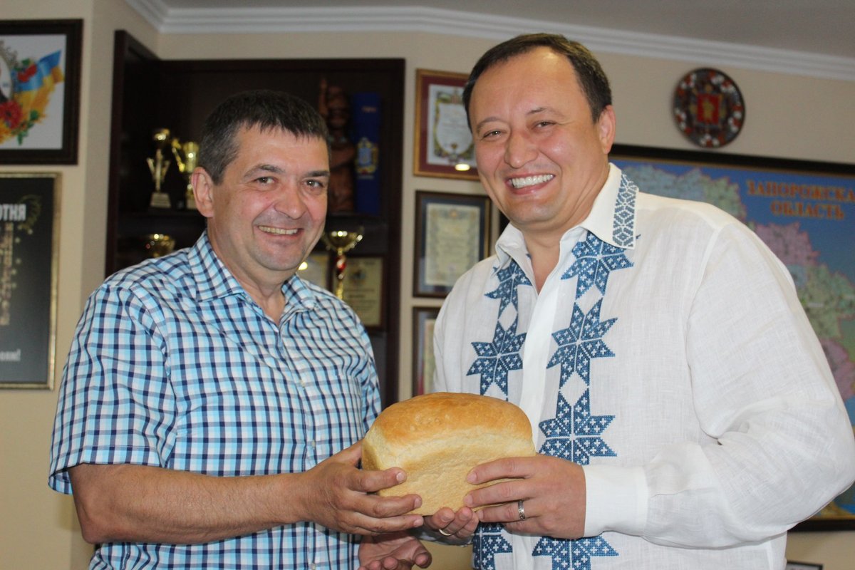 У Розівському районі  нова пекарня забезпечить населення своїм свіжим хлібом