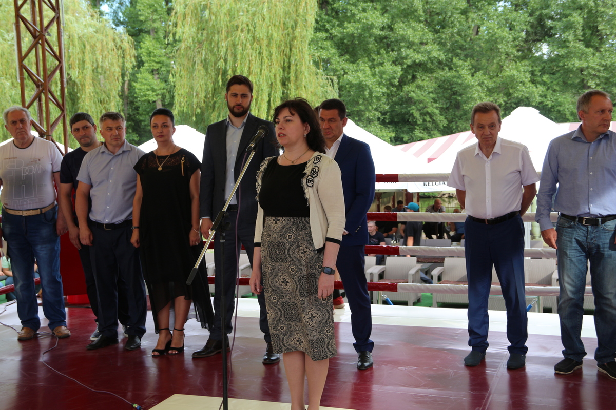 У Запоріжжі започатковано Всеукраїнський молодіжний турнір з боксу імені Юрія Беладзе