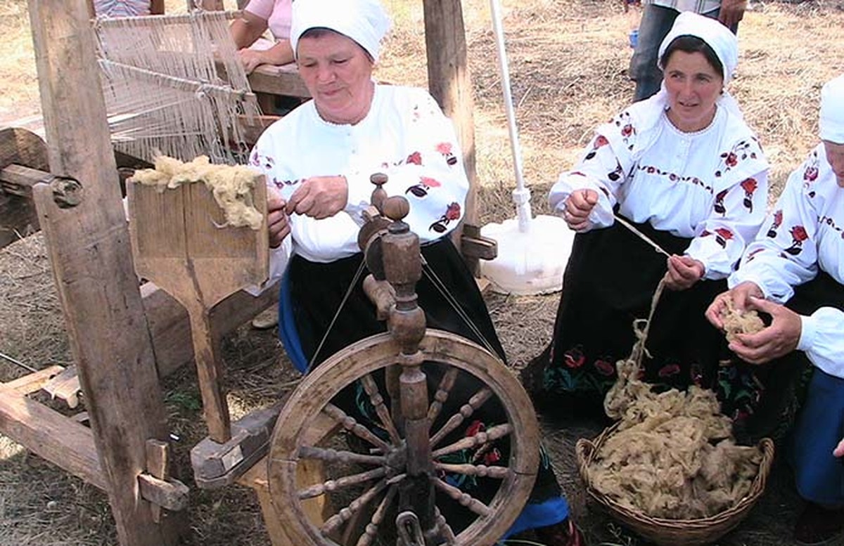 Село Гусарка отримало звання «Ремеслове Село 2018 року»
