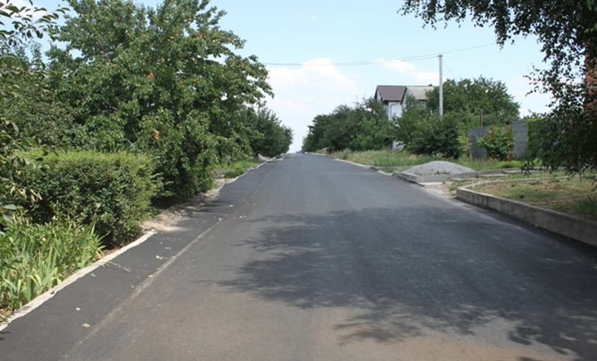 Місцеві громади самі визначають, які  дороги комунальної власності потребують ремонту
